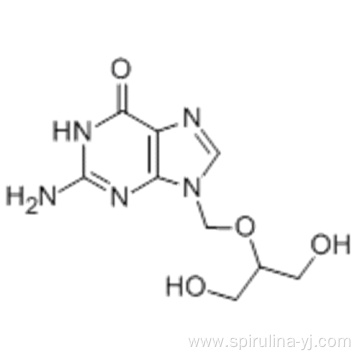 Ganciclovir CAS 82410-32-0